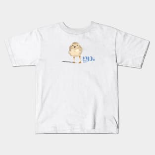 Piping Plover Kids T-Shirt